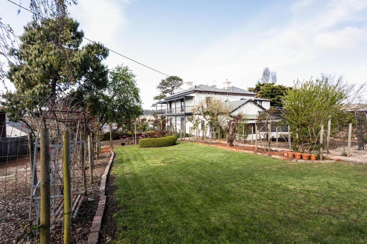 The Dragonfly Inn Launceston Ngoại thất bức ảnh