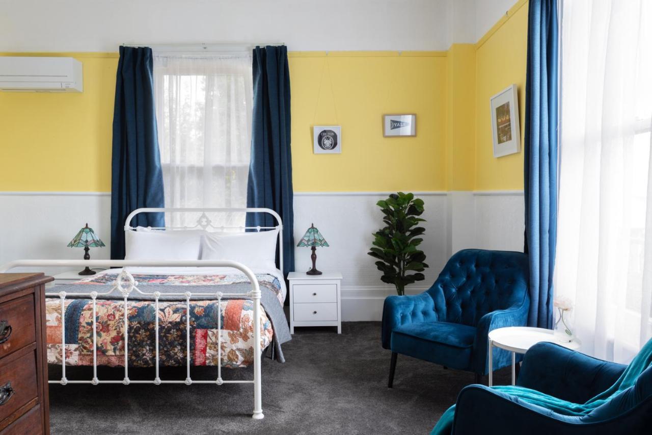 The Dragonfly Inn Launceston Ngoại thất bức ảnh