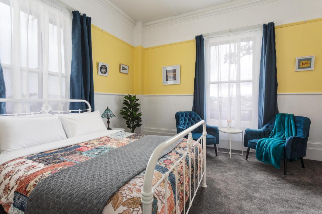 The Dragonfly Inn Launceston Ngoại thất bức ảnh