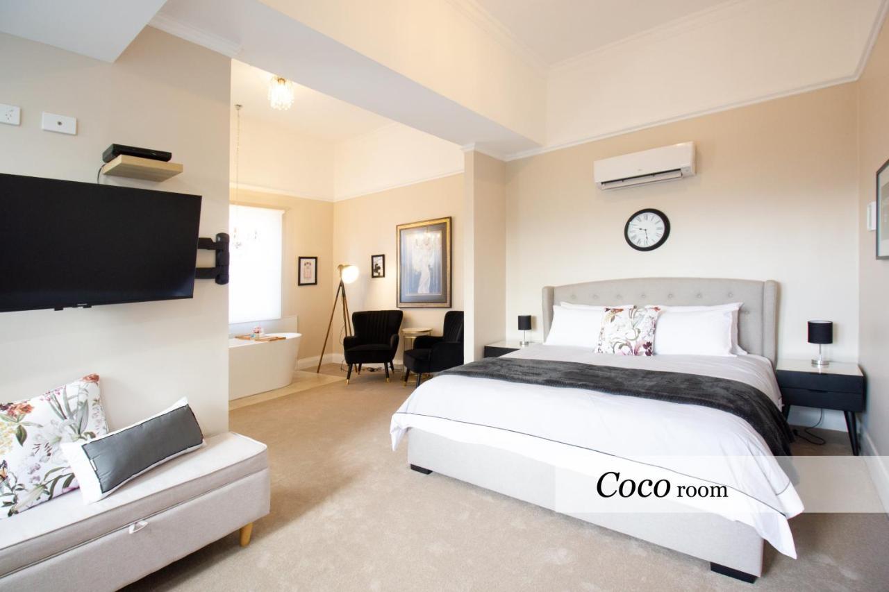 The Dragonfly Inn Launceston Ngoại thất bức ảnh