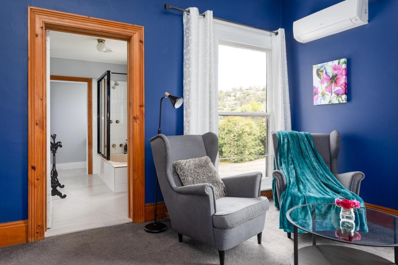 The Dragonfly Inn Launceston Ngoại thất bức ảnh