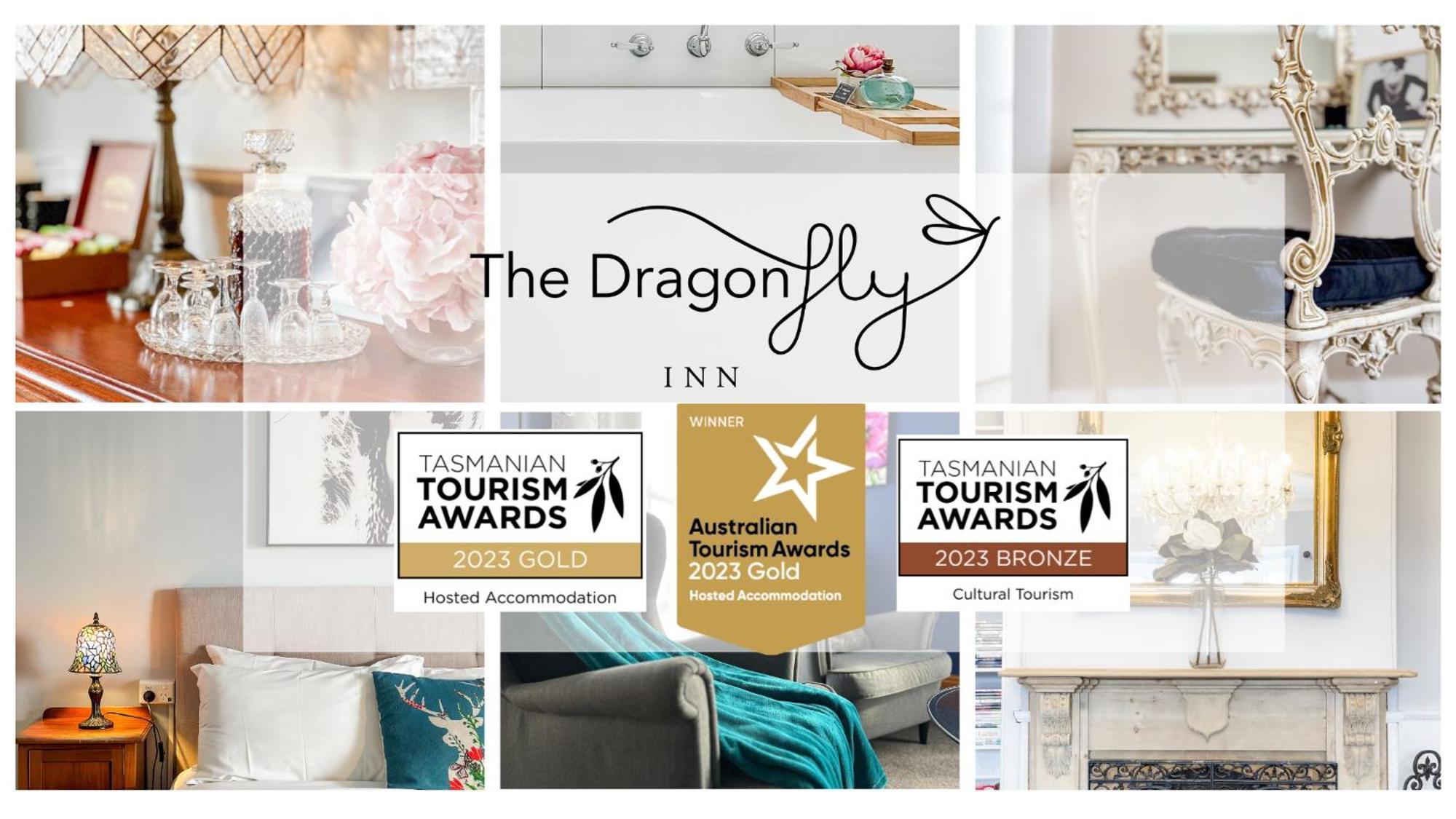 The Dragonfly Inn Launceston Ngoại thất bức ảnh