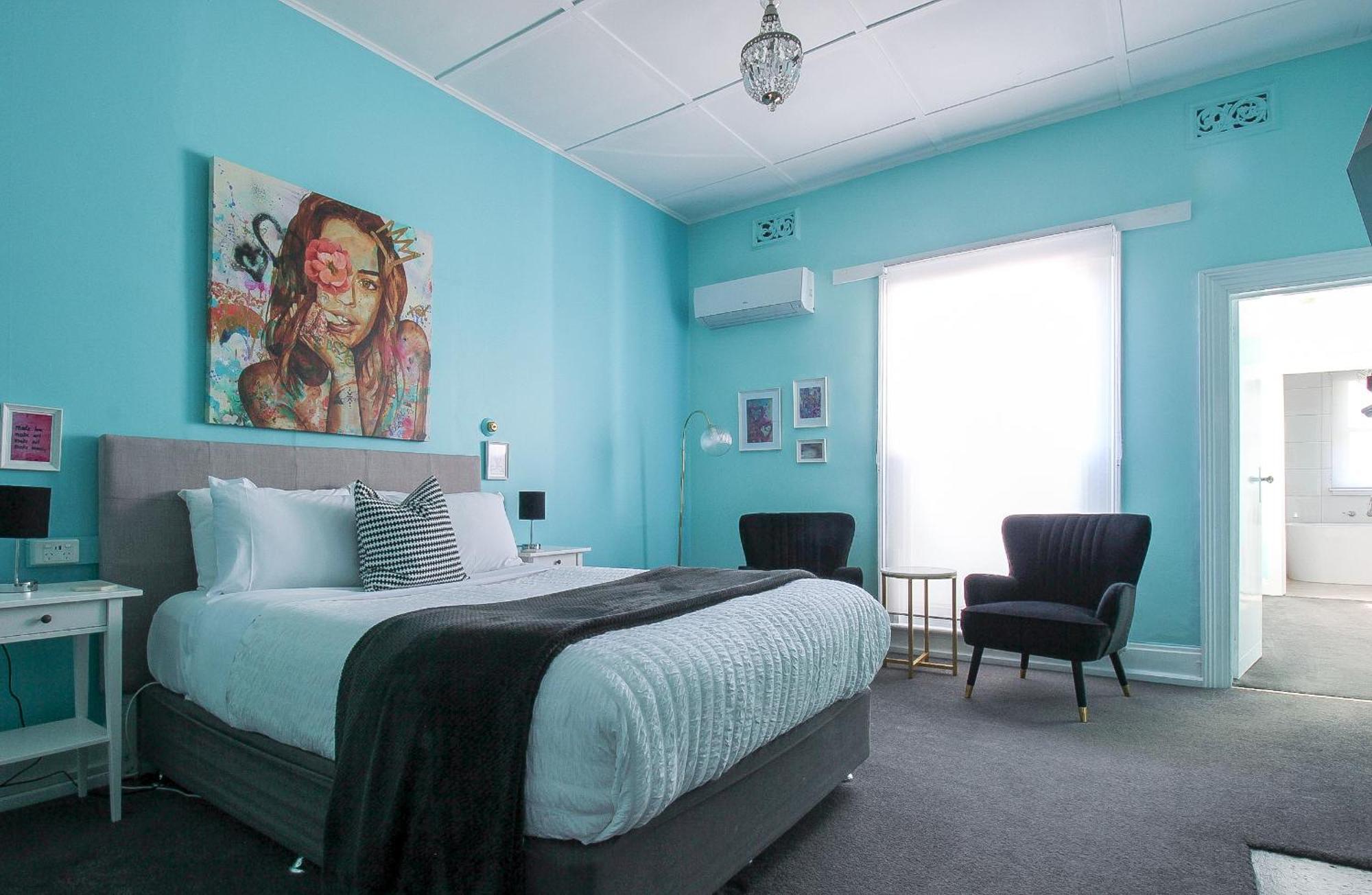 The Dragonfly Inn Launceston Phòng bức ảnh